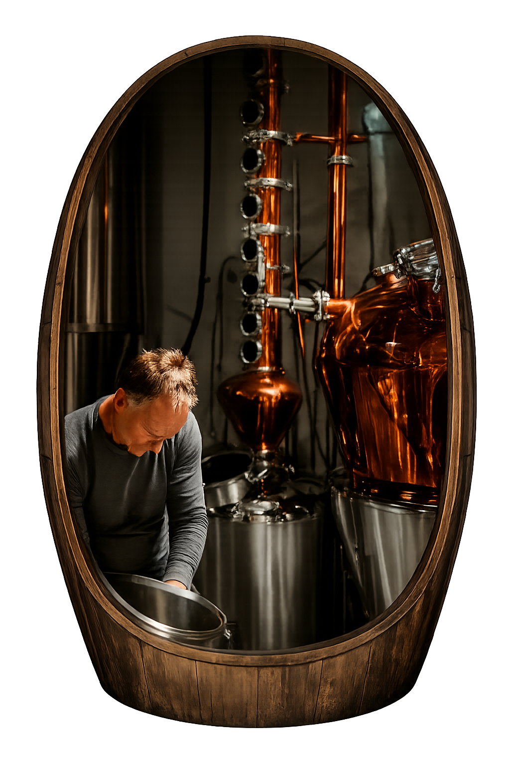 Barrel image